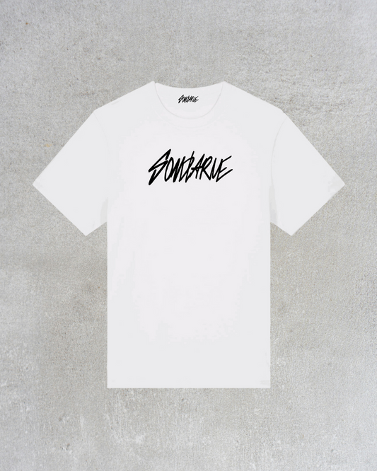 T-SHIRT SONDLARUE BLANC