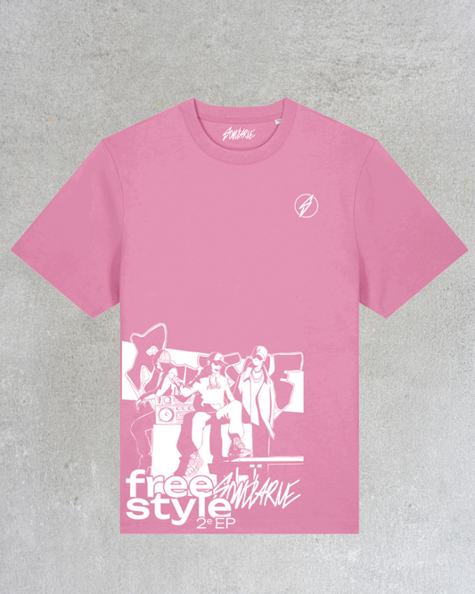 T-SHIRT FREESTYLE