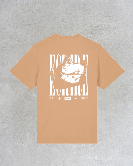 T-SHIRT ECRITURE