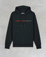 SWEAT A CAPUCHE COLLAB' ATPK CARRE D'AS