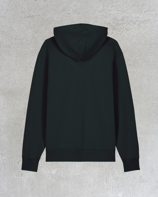 SWEAT A CAPUCHE COLLAB' ATPK CARRE D'AS