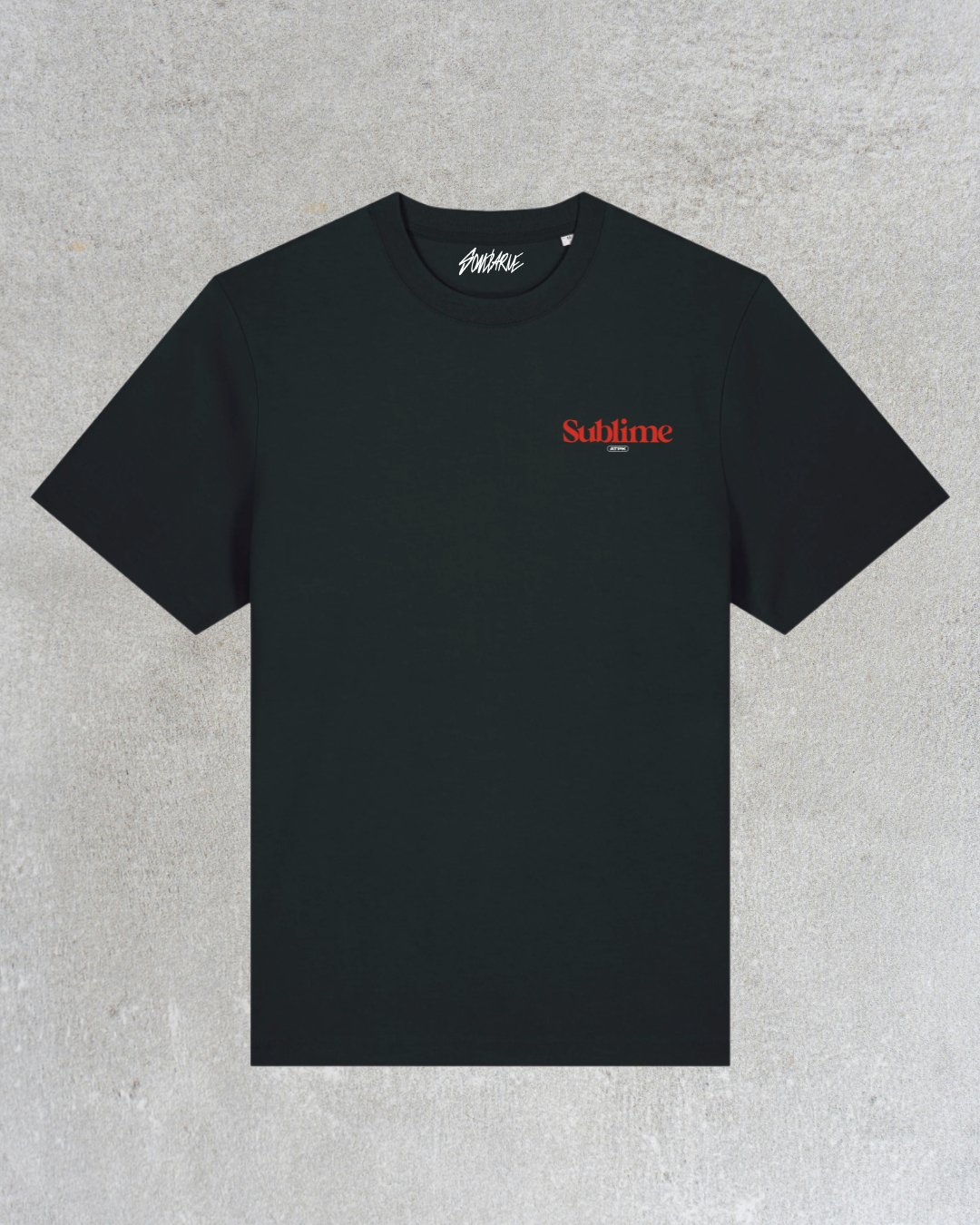 T-SHIRT COLLAB' ATPK SUBLIME