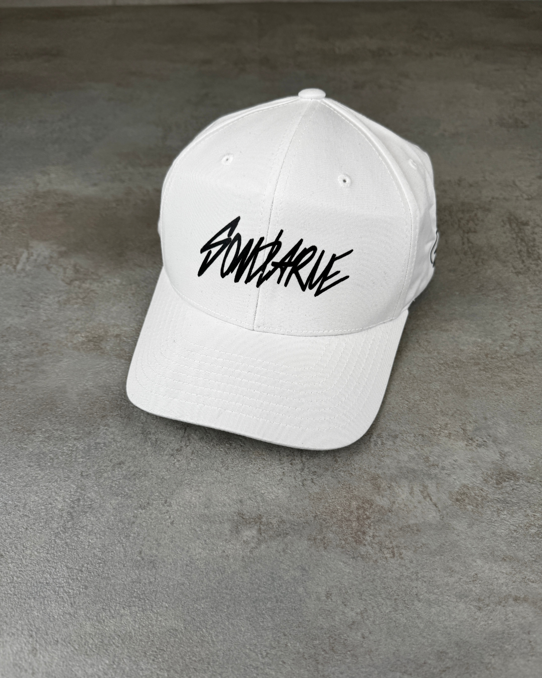 CASQUETTE SONDLARUE BLANCHE