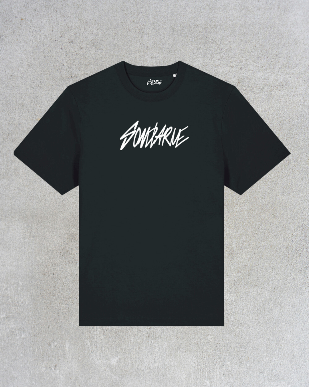 T-SHIRT SONDLARUE NOIR