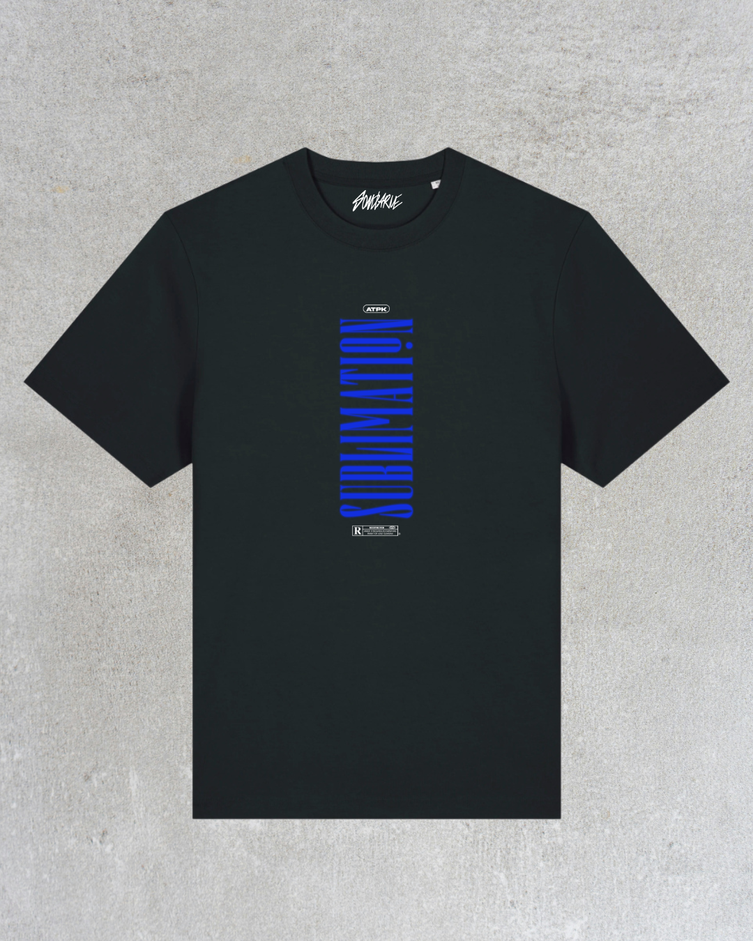 T-SHIRT COLLAB' ATPK SUBLIMATION