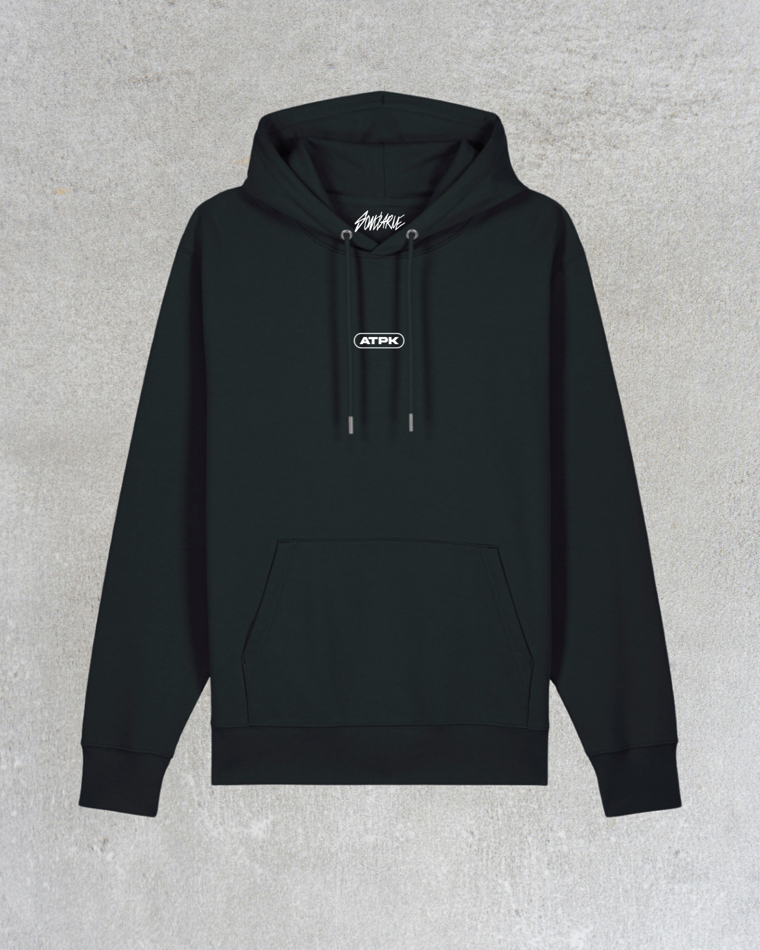 SWEAT A CAPUCHE COLLAB' ATPK